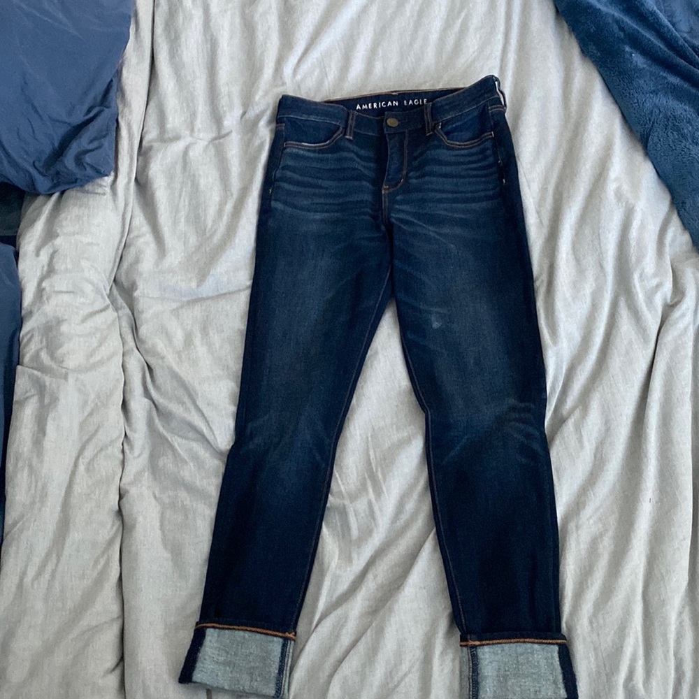 Hi-Rise Jegging